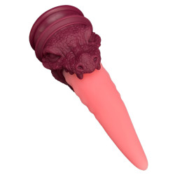 Bad Demon Gode Drakon Tongue 15 x 5cm